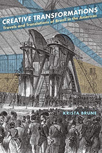 Cover for Creative Transformations