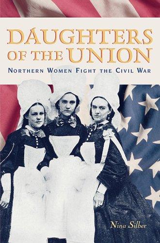 Cover for Daughters of the Union