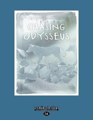 Cover for Chasing Odysseus