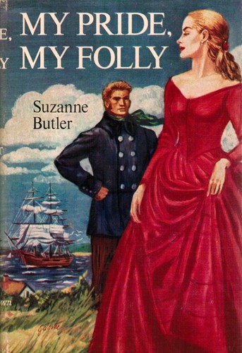 Cover for My pride, my folly