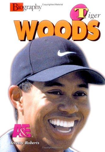Cover for Tiger Woods (Biography (a & E))