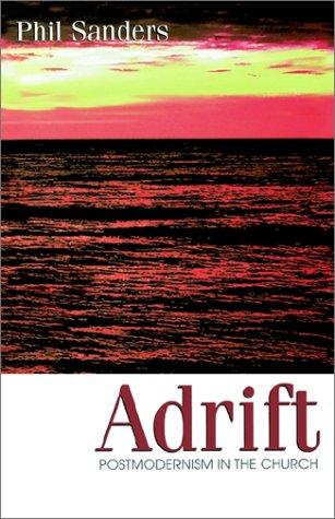 Cover for Adrift