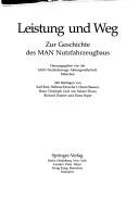 Cover for Leistung und Weg