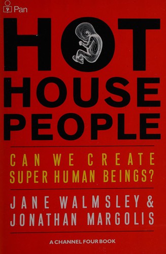 Cover for Hothouse People (A Channel Four book)