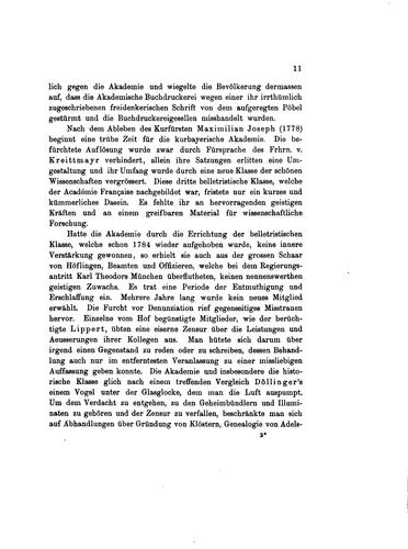 Cover for Rückblick auf die Gründung und die Entwickelung