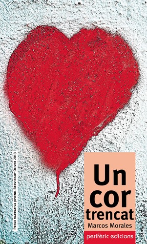 Cover for Un cor trencat