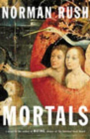 Cover for Mortals