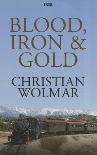 Cover for Blood, Iron & Gold