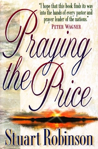 Cover for Praying the Price