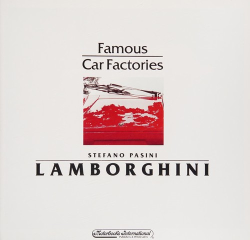 Cover for Lamborghini