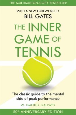 Cover for Inner Game of Tennis