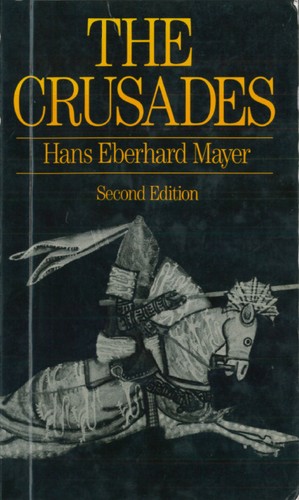 Cover for The Crusades