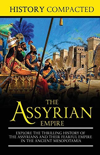 Cover for The Assyrian Empire
