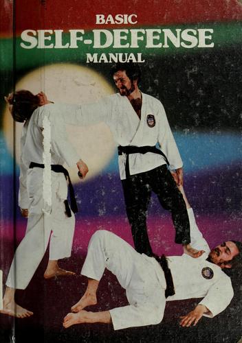 Cover for Basic self-defense manual
