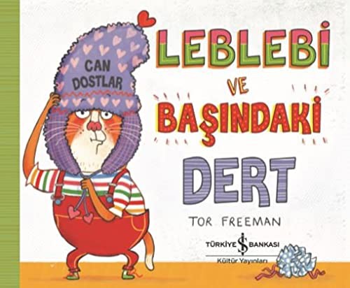 Cover for Leblebi ve Başındaki Dert
