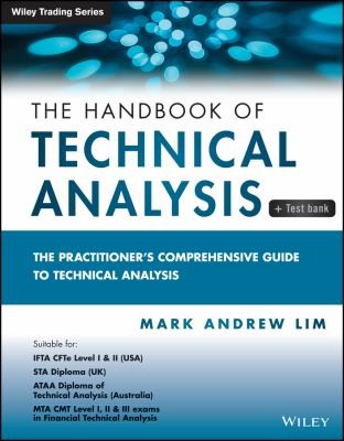 Cover for A Handbook Of Technical Analysis The Practitioners Comprehensive Guide To Technical Analysis