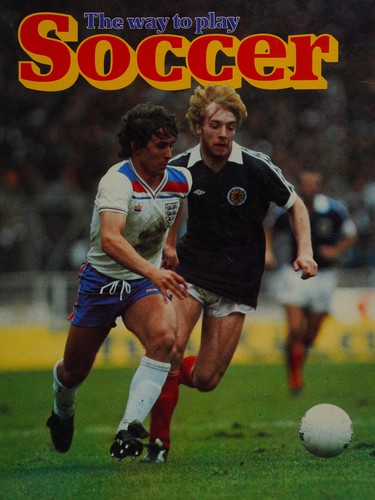 Cover for The Way to Play Soccer