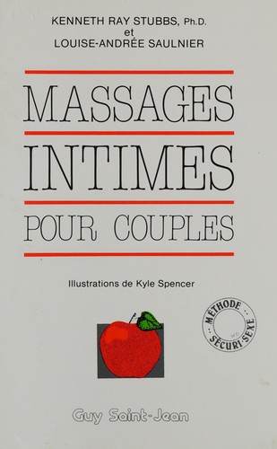 Cover for Massages intimes pour couples