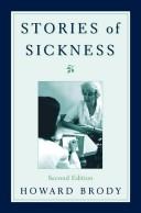 Cover for Stories of Sickness