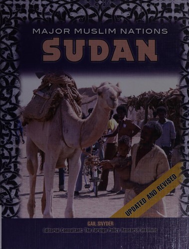 Cover for Sudan