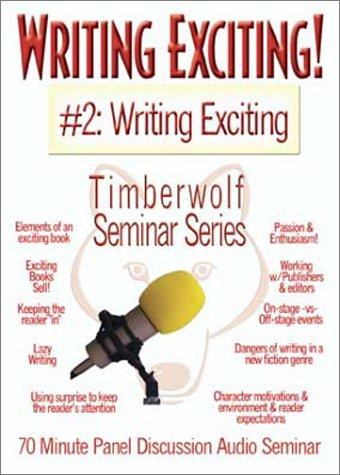Cover for Writing Exciting 2