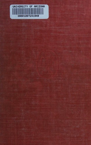 Cover for The biologic effects of tobacco