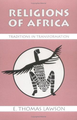 Cover for Religions of Africa 