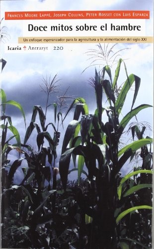 Cover for Doce mitos sobre el hambre