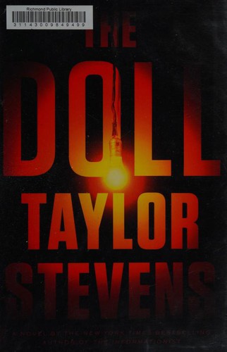 Cover for The doll