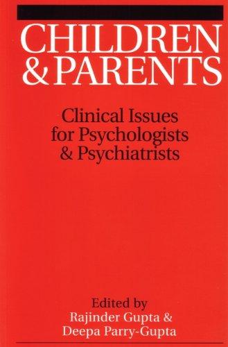 Cover for Children and Parents
