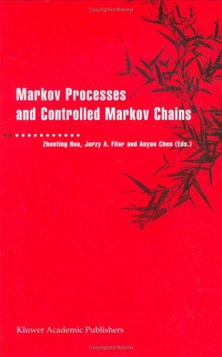 Cover for Markov Processes and Controlled Markov Chains
