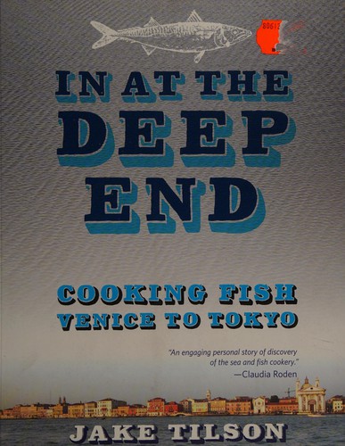 Cover for In at the deep end