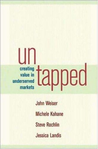 Cover for Untapped