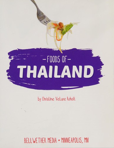 Cover for Foods of Thailand