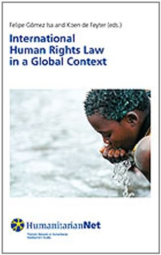 Cover for International human rights law in a global context