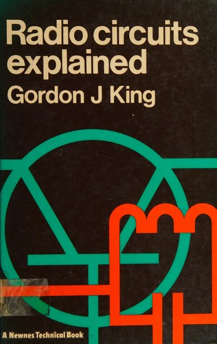 Cover for Radio circuits explained
