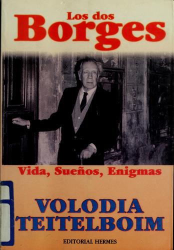 Cover for Los dos Borges