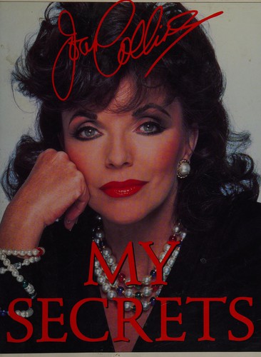 Cover for My Secrets