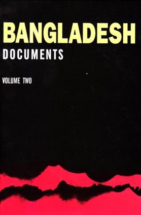 Cover for Bangladesh Documents 