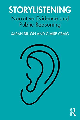 Cover for Storylistening