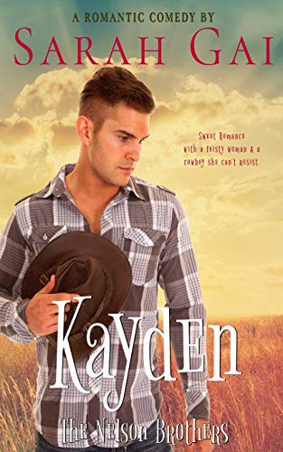 Cover for Kayden