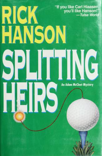 Cover for Splitting heirs
