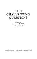 Cover for The challenging questions