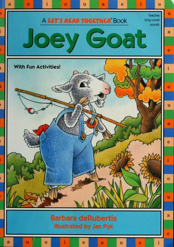 Cover for Joey Goat