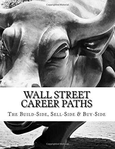 Cover for Wall Street Career Paths