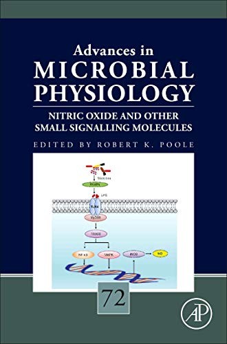 Cover for Nitric Oxide and Other Small Signalling Molecules, Volume 72