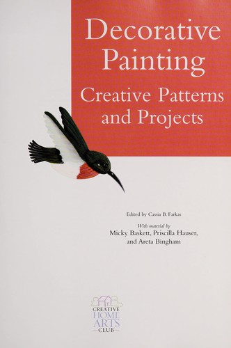 Cover for Decorative painting