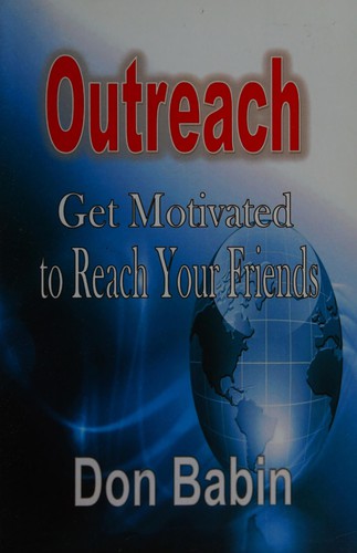 Cover for Outreach