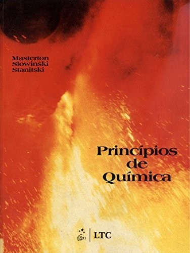 Cover for Princípios de Química