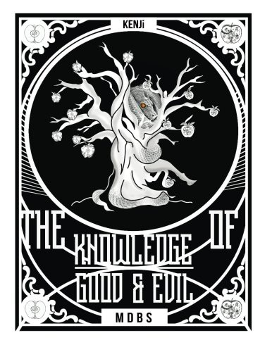 Cover for The Knowledge of Good and Evil